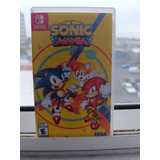 Sonic Mania Sega