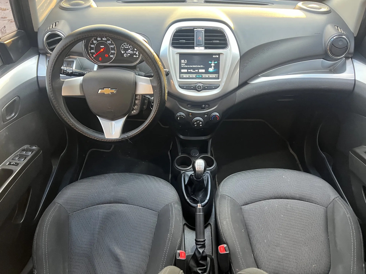 Chevrolet Beat 2021 - Imagen 10