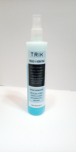 Spray Bifasico Trik Alpar Premium / Framesi/ Trigo+ Keratina