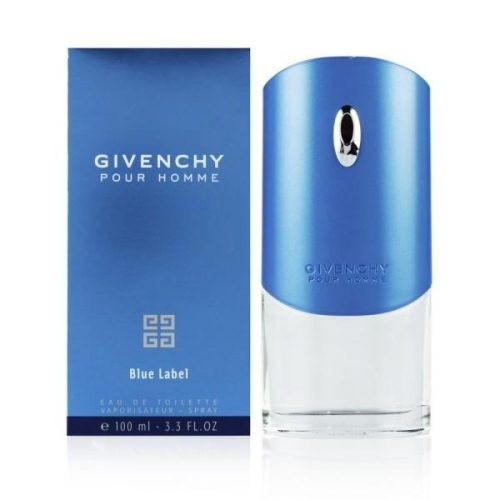 Givenchy Blue Label Pour Homme 100ml Edt /100% Original