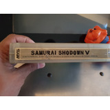 Samurai Shodown V Bootleg Mvs