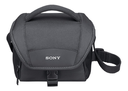 Estuche Sony De Transporte Blanda Para Videocámara Lcs-u11