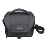 Estuche Sony De Transporte Blanda Para Videocámara Lcs-u11