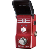 Joyo Noise Gate Mini Pedal Para Efecto Guitarra Eléctrica,.