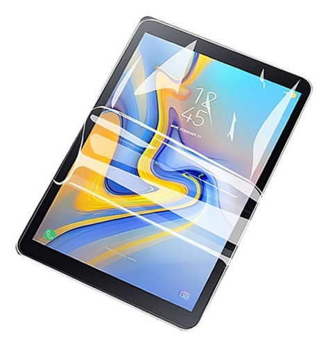 Film Protector Hidrogel Tablet Para Todas Las iPad