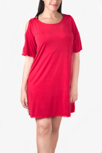 Vestidos Fiesta Corto Seda Fria Vestido Mujer Art. 601
