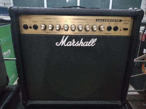 Amplificador Valvestate  Marshall Vs30r  Made In  England