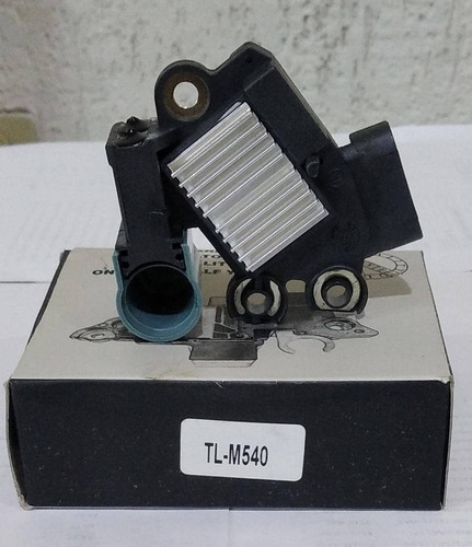 Regulador Alternador  Chevrolet Orlando Hummer H3 Foto 2