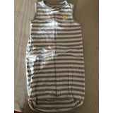 Carters Bolsa De Dormir Sin Manga Algodon Pijama Bebe 6-9 M