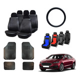 Fundas Cubre Asiento Ford Mondeo + Alfombra 4 P + C/ Volante