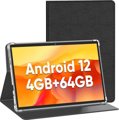 Tableta Android, Tableta De 10,1 Pulgadas, 4 Gb+64 Gb, Table