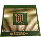 Procesador Intel Xeon Sl7pf 3200dp 1m 800 604pin Fcpga4/mpga
