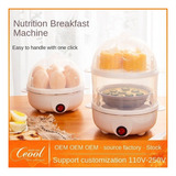 . Una Máquina De Desayuno Multifuncional De Doble Capa