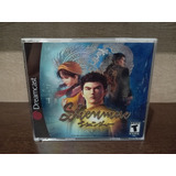 Shenmue Dreamcast