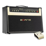 Amplificador Borne Evidence 100 Para Guitarra 100w 110v/220v