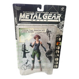 Meryl Silverburgh - Metal Gear Solid Marca Mcfarlane (1999)