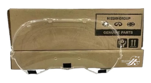 Mica Cluster Tablero Nissan Np300 Frontier 2015-2020 Origina