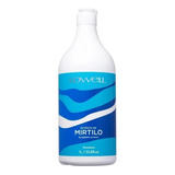 Shampoo Mirtilo 1 Litro Lowell Profissional