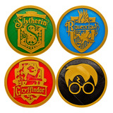 Posavasos Harry Potter X5 - Imp3d - @gmm_3d