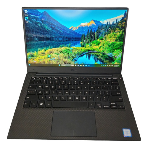 Dell Xps 9360 13.3 Core I7 8th 8gb Ram 256gb Ssd