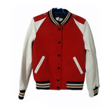 Coach Varsity Chamarra Para Dama Talla M. Ax, Boss. Etro.