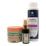 Kit Shampoo Para Canas - mL a $88