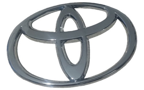 Emblema Tras Toyota Corolla Pantallita Baby Camry 9cm X 6cm  Foto 2