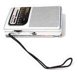 Radio Reproductor De Sonido Portátil Sony Icf-510mk2