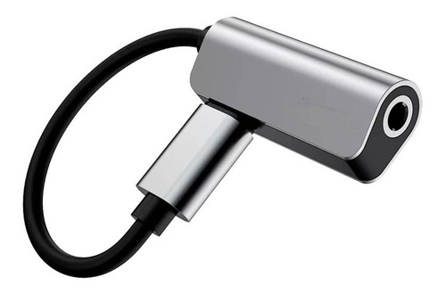 Adaptador Cabo Fone E Carregador iPhone P2 Lightning Wlxy St