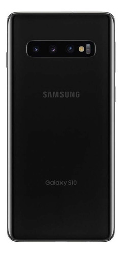 Samsung Galaxy S10 Preto 128 Gb Recondicionado