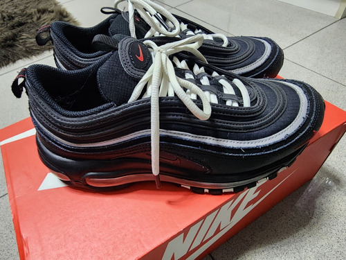 Tenis Nike Air Max 97 Preto Tamanho 37