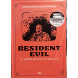 Libro Videojuegos Legendarios Rba #4 Resident Evil