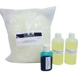 Kit Base Amaciante 1 Kg Faz 40 Litro - Show.enzzo