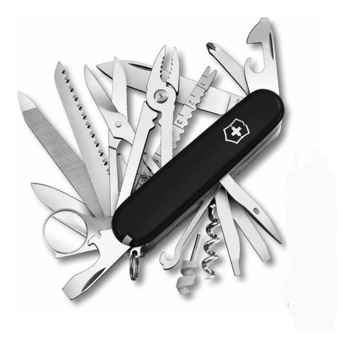 Navaja Victorinox Swisschamp Multiherramienta 33 Usos 1.6795