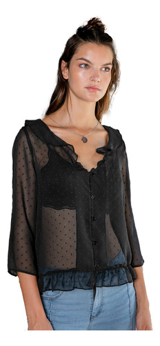 André Badi Mujer  Blusa 002818