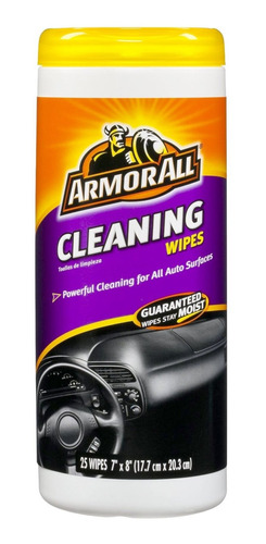 Armor All 10863 Cleaning Wipes 2 Pack