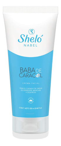 Baba De Caracol  crema De Caracol Crema Facial Hidratante