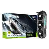 Tarjeta Gráfica Zotac Gaming Rtx 4080 16gb Oc Gddr6x 256-bit