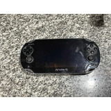 Ps Vita Usada + Todos Los Juegos