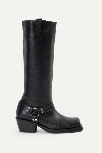 Bota High Ring De Mujer 47 Street