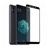 Película 3d De Vidro Para Xiaomi Mi A2 / A2 Lite / A3