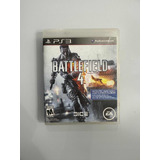 Battlefield 4 Playstation 3