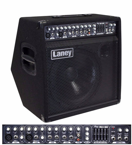 Amplificador Multiproposito Laney Ah150 - 150w - 1x12 - Eq