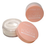 Polvo Traslúcido Loose Powder Chic Pink 21