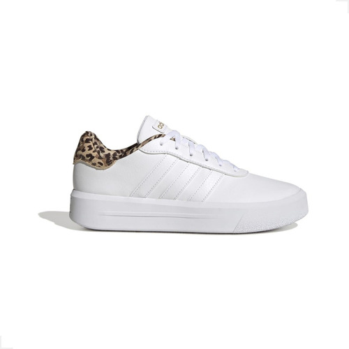 Tenis adidas Feminino Court Platform - Original