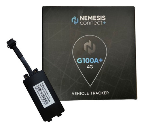 Gps Nemesis 4g G100 12v 24v