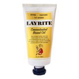 Layrite Aceite Concentrado Para Barba, 2 Fl Oz