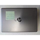 Notebook Hp Core I3 Gb Ram 256gb Ssd Windows 11 (marcas Uso)