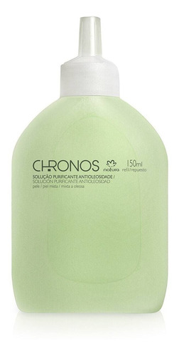 Natura Chronos Solución Purificante Antioleosidad Repuesto