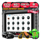 Escaner Diagnóstico Maxidas Ds900 Autel Obd2 Canfd Doip